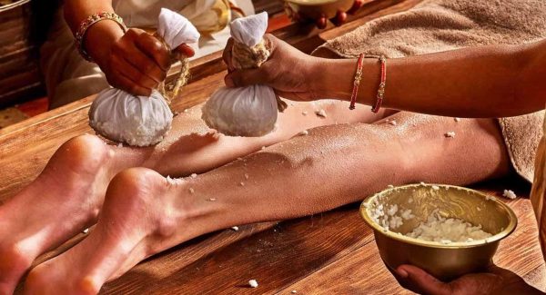 “Ksheera Pinda” Milk Rice Treatments