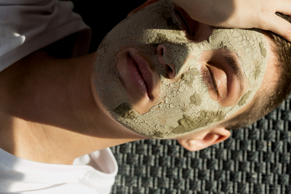 Mud Treatment